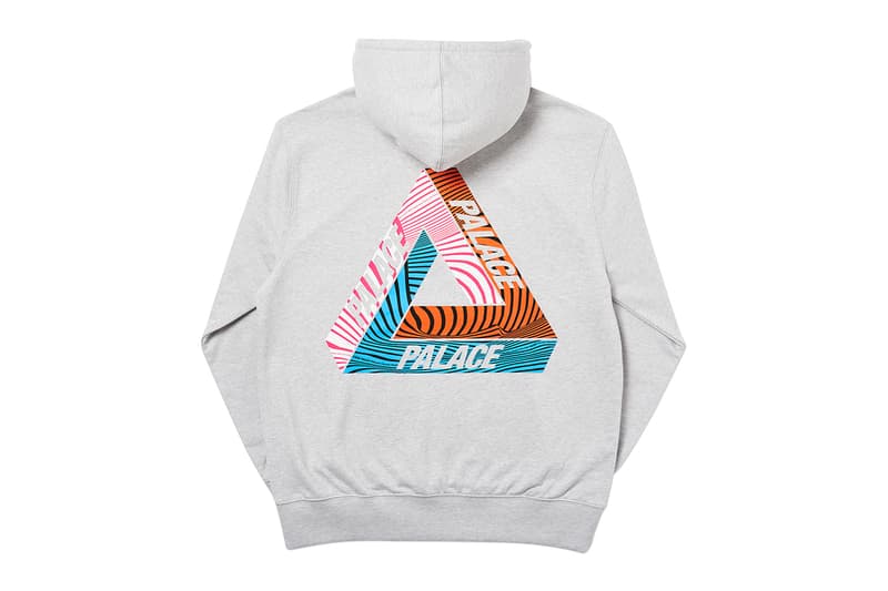 Palace Skateboards Summer 2020 Week 5 Drop List Release Info Jacket Hoodie T shirt pants Accessories Jersey 