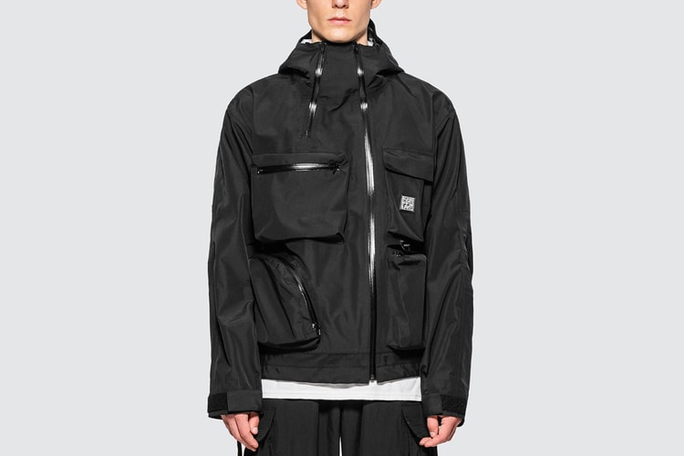 F-LAGSTUF-F Drops Hi-Tech 3M MT Custom Jacket