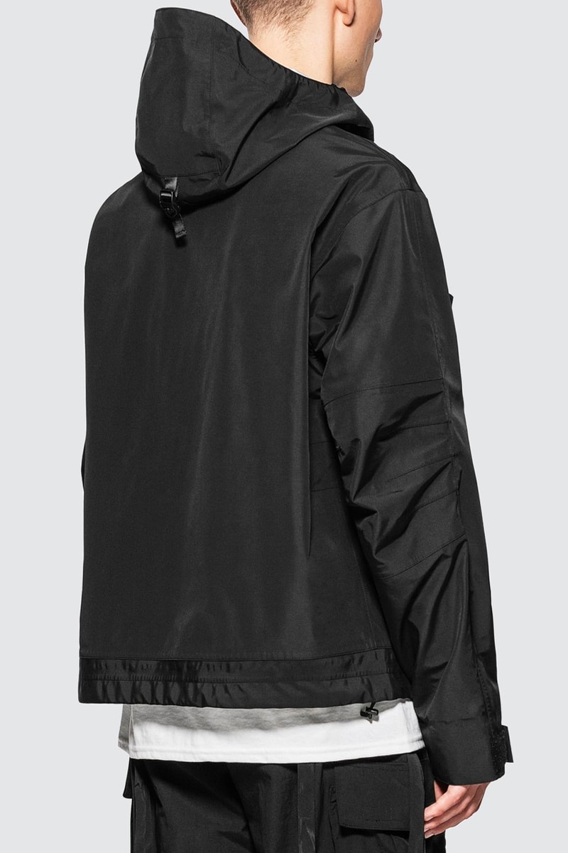 FLAGSTUFF Hi Tech 3M MT Custom Jacket garments menswear streetwear spring summer 2020 collection Made in South Korea