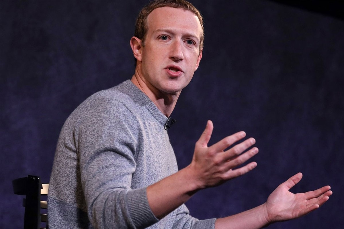 Facebook Instagram Fake News Political Ads Mark Zuckerberg