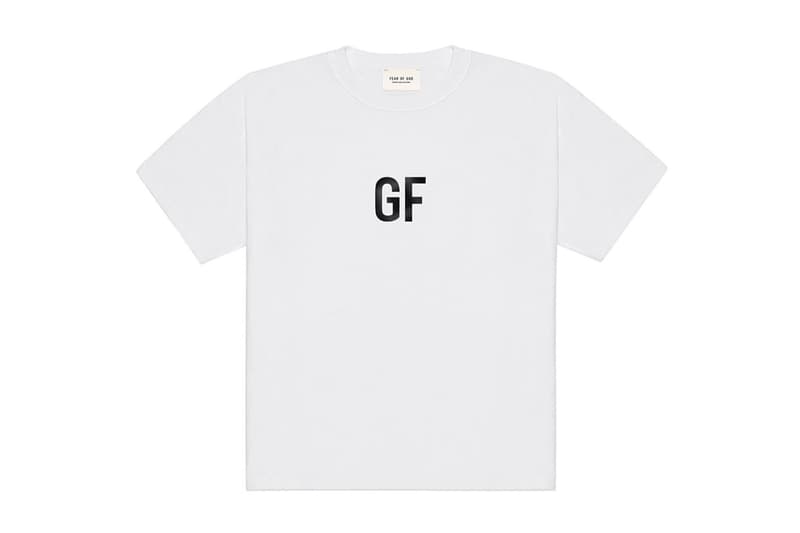 fear of god jerry lorenzo gianna floyd fund charity donation t shirt noah awake ny pyer moss denim tears just don union la melody ehsani off white virgil abloh angelo baque chris gibbs brendon babenzien c kerby jean raymond tremaine emory official release date info photos price store list