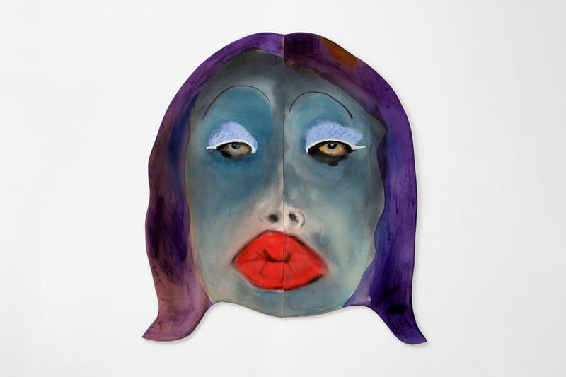 February James Explores Black Identity and Sexuality at Luce Gallery