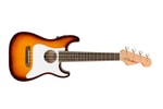 Fender Reimagines Its Iconic Stratocaster Guitar Into Electric Ukulele