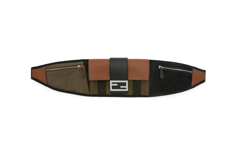 Fendi Forever Fendi Baguette Belt Bag Release Info Buy Price 