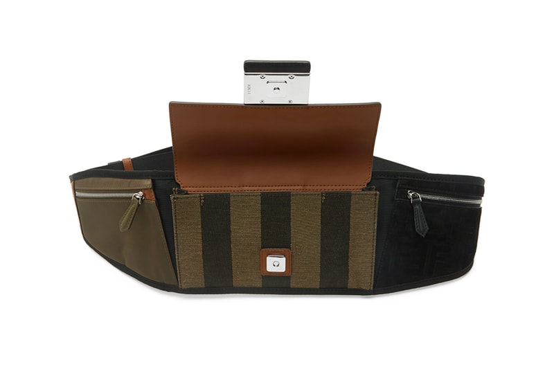 Fendi Forever Fendi Baguette Belt Bag Release Info Buy Price 
