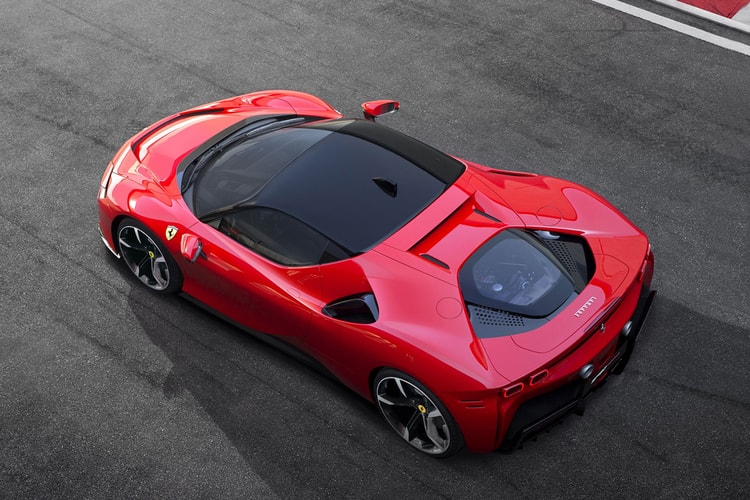 Ferrari Showcases SF90 Stradale in Short Film 'Le Grand Rendez-Vous'