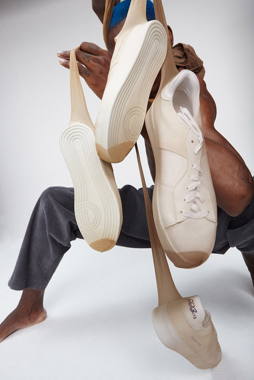 filling pieces low plain court 683 sneaker release information responsble sustainable details buy cop purchase amsterdam