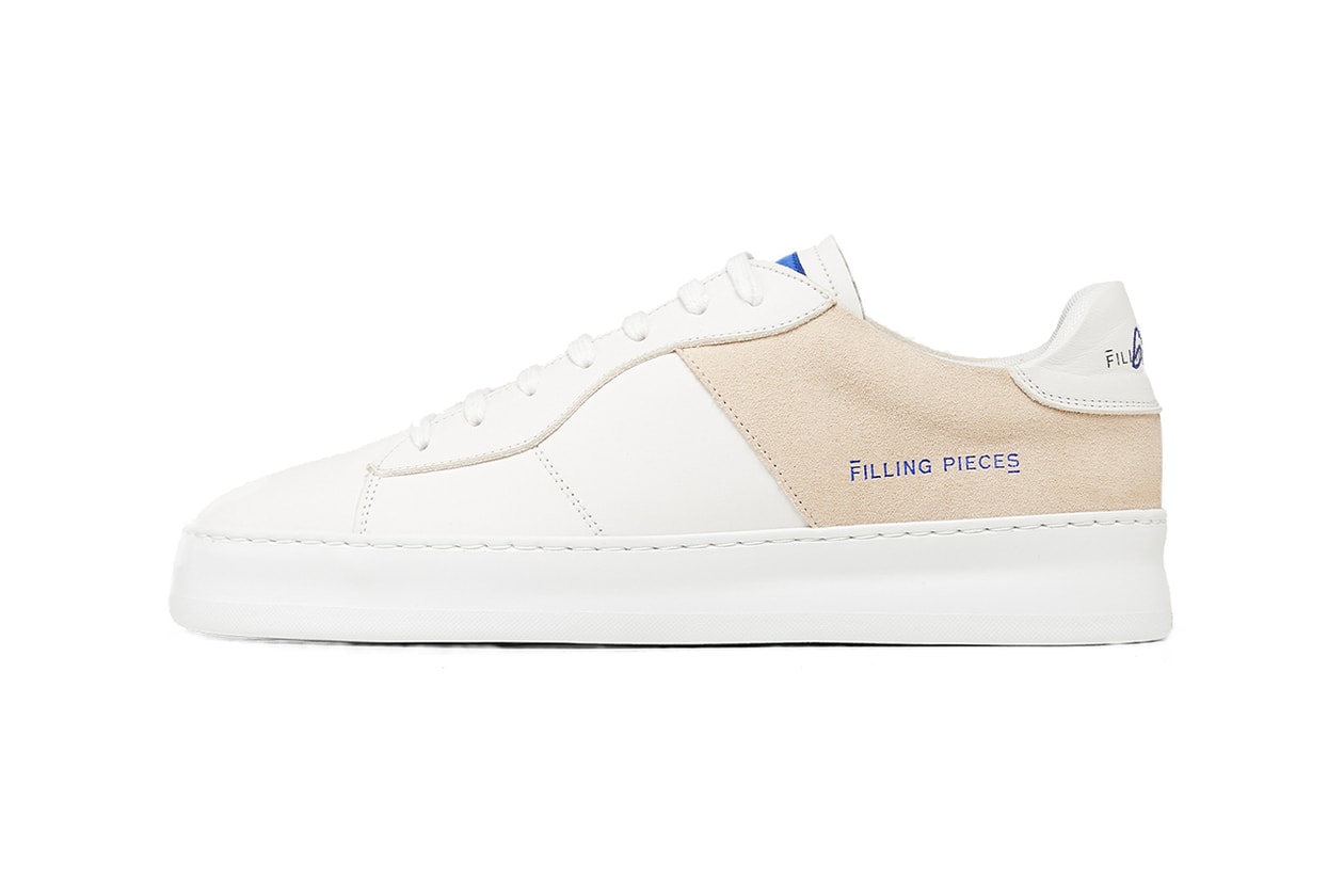 filling pieces low plain court 683 sneaker release information responsble sustainable details buy cop purchase amsterdam