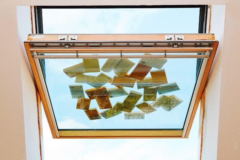 florent tanet artist french a picnic on my velux arts photography quarentine