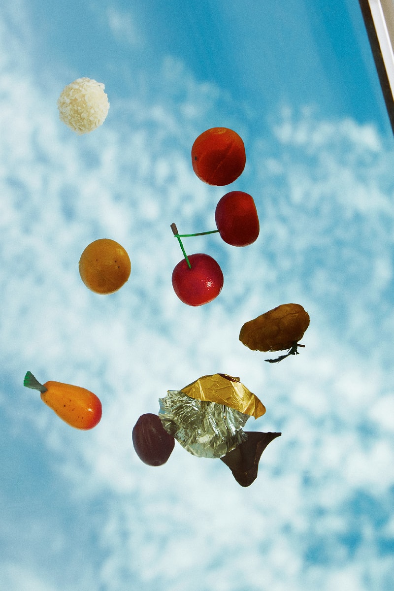 florent tanet artist french a picnic on my velux arts photography quarentine 