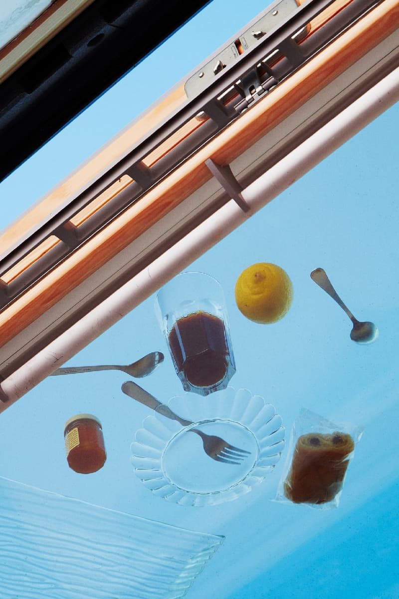 florent tanet artist french a picnic on my velux arts photography quarentine