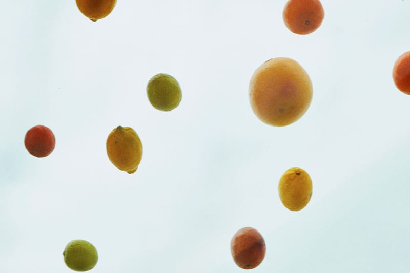 A New Photographic Series Makes the Most of Lockdown Props