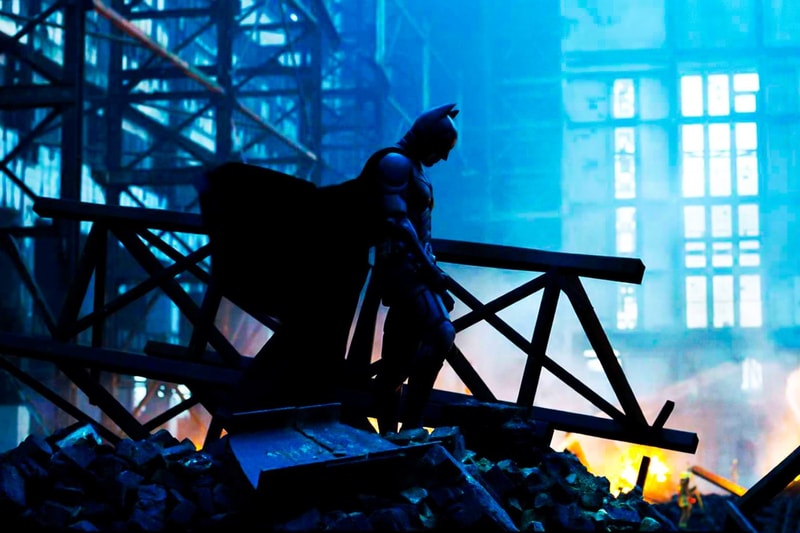 Fortnite Christopher Nolan Movie Night Inception Batman Begins The Prestige epic games tenet 
