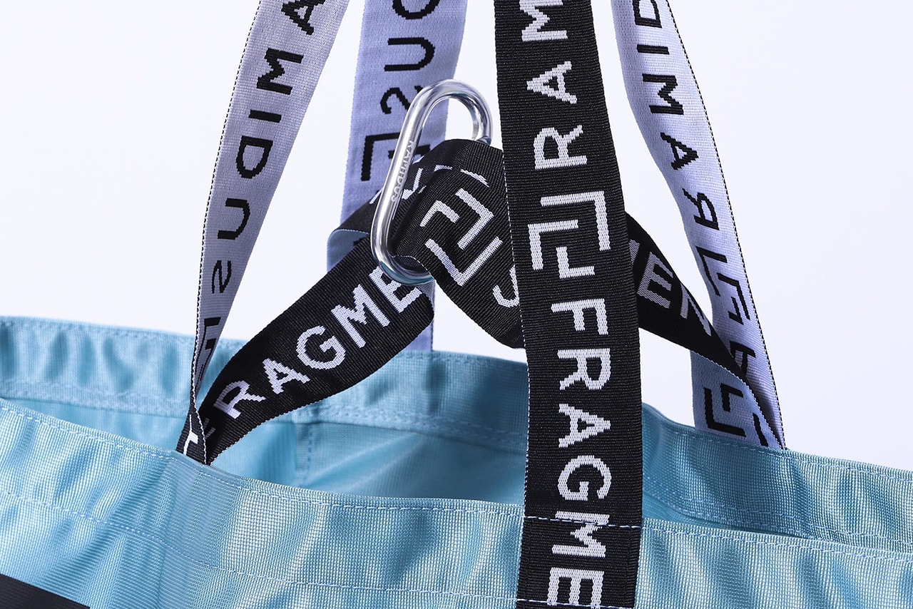 fragment design x RAMIDUS Summer 2020 Tote Bags hiroshi fujiwara porter head ss20 japan release date info buy 11 13 june
