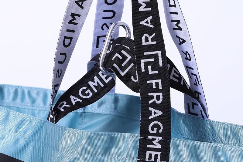 fragment design x RAMIDUS Summer 2020 Tote Bags hiroshi fujiwara porter head ss20 japan release date info buy 11 13 june