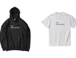 fragment design and retaW Combine on "Fragrance Experience" Capsule