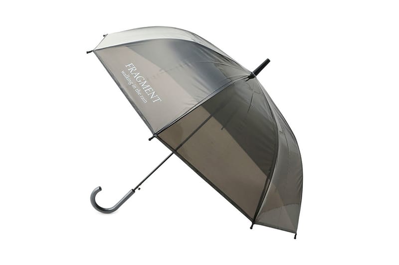 THE CONVENI and fragment design Deliver an Elegant Umbrella