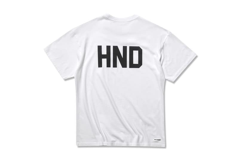 fragment design uniform experiment Airport T-Shirt Release Haneda Heathrow Tbilisi Info Buy Price Hiroshi Fujiwara