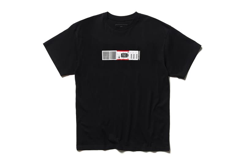 fragment design uniform experiment Airport T-Shirt Release Haneda Heathrow Tbilisi Info Buy Price Hiroshi Fujiwara