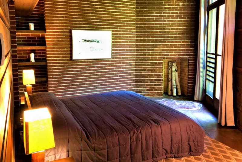 Early Frank Lloyd Wright Home Charles and Dorothy Manson House For Sale Closer Look Inside Exterior Design Architecture Usonian Building United States of America