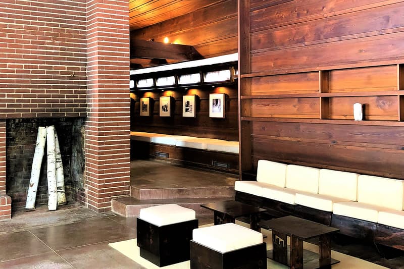 Early Frank Lloyd Wright Home Charles and Dorothy Manson House For Sale Closer Look Inside Exterior Design Architecture Usonian Building United States of America