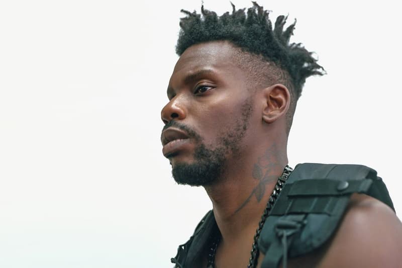 gaika tayahana zutzut ep seguridad uk producer music grime dance dj