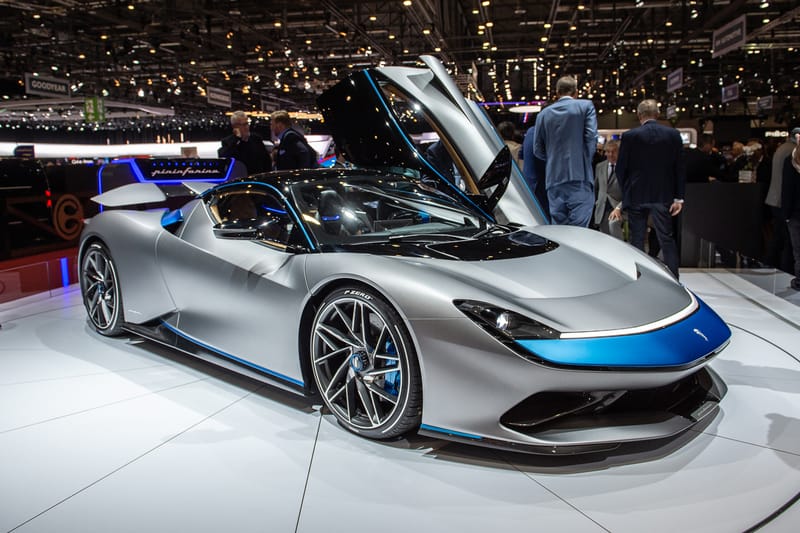 The 2021 Geneva Motor Show Is Canceled and up for Sale