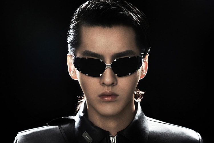 Gentle Monster Introduces "Gentle Wu" Collection with Kris Wu