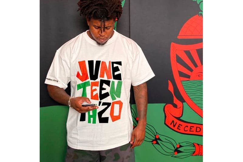 Ghetto Gastro Juneteenth T-Shirt Release New Studio Info Buy Price Seasoning #BlackLivesMatter