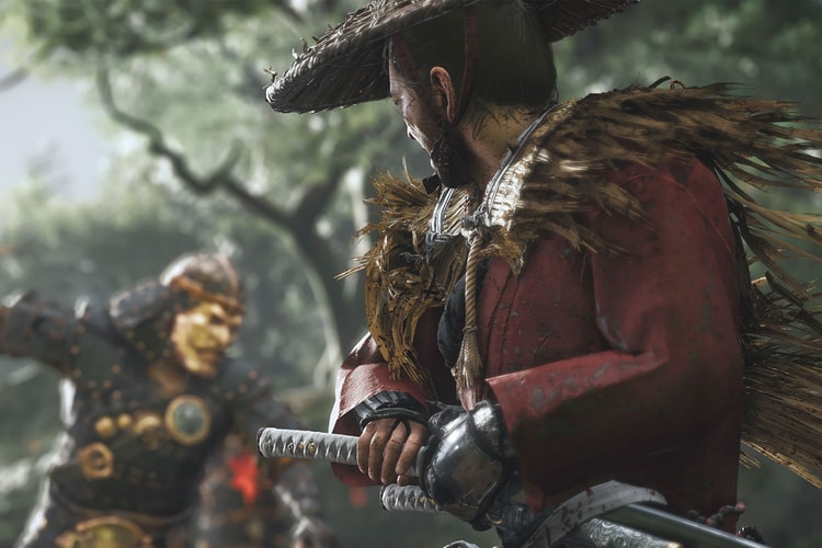 A New Trailer for ‘Ghost of Tsushima’ Emphasizes the Codes of the Samurai
