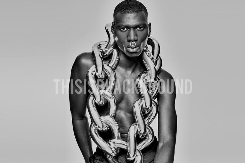 Photographer Giovanni Martins Celebrates Black Lives With #THISISBLACKGROUND Project
