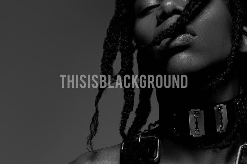 Giovanni Martins #THISISBLACKGROUND Art Prints Sale Photography Black Brown People POC Black Lives Matter