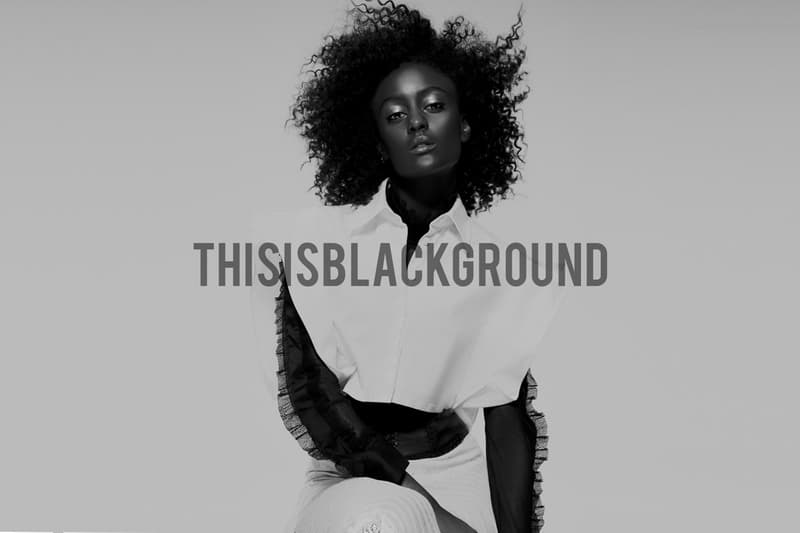 Giovanni Martins #THISISBLACKGROUND Art Prints Sale Photography Black Brown People POC Black Lives Matter