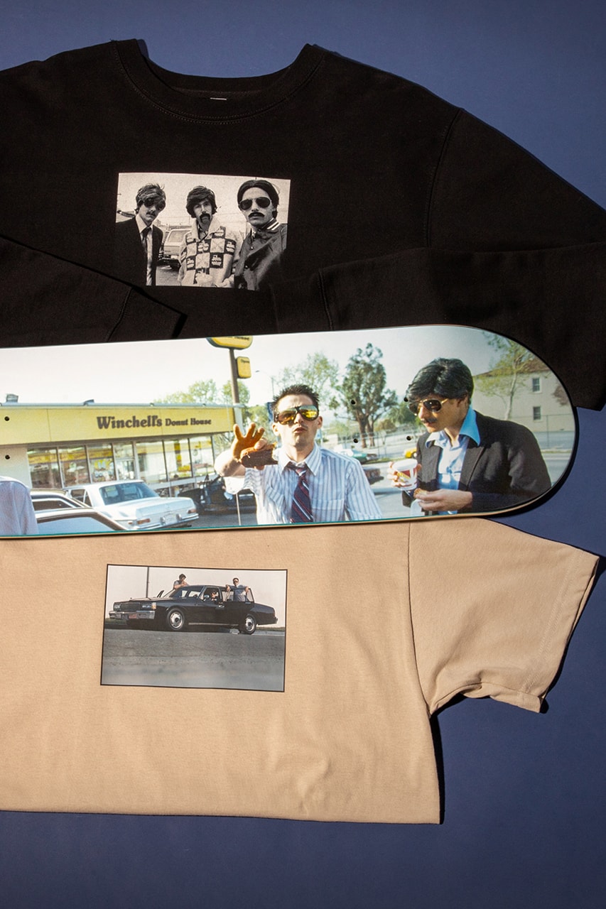 Girl Skateboards x Beastie Boys x Spike Jonze summer 2020 june 11 release date collection collaboration story rizzoli
