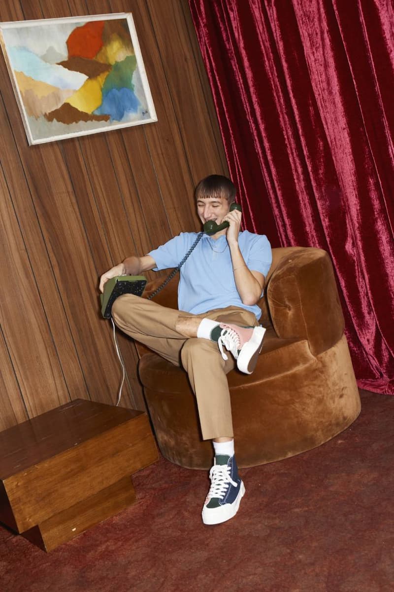 good news london eco-friendly sustainable trainers sneakers fall winter 2020