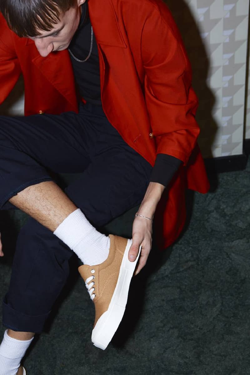 good news london eco-friendly sustainable trainers sneakers fall winter 2020