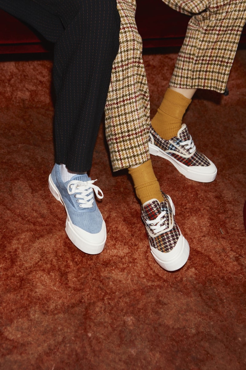 good news london eco-friendly sustainable trainers sneakers fall winter 2020