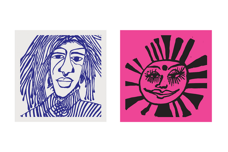 Sale of Artist-Designed Silkscreen Bandanas Will Support Black Trans Advocacy Coalition