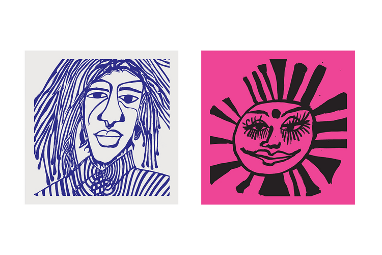 Sale of Artist-Designed Silkscreen Bandanas Will Support Black Trans Advocacy Coalition