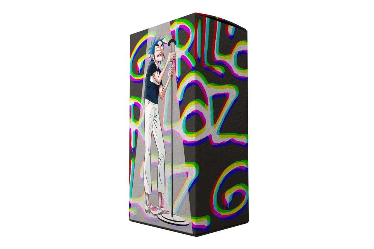 gorillaz 2d vinyl artwork superplastic release editions collectibles figures