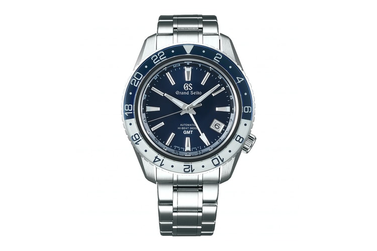 Grand Seiko's Latest Sport Watches Feature Detail-Rich Bezels