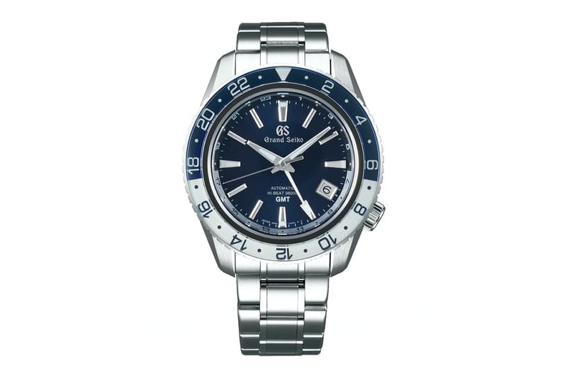 Grand Seiko SBGJ237/SBGJ2379 Watch Release Info Sports Bezel Illumination Rolex Audemars