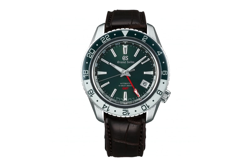 Grand Seiko SBGJ237/SBGJ2379 Watch Release Info Sports Bezel Illumination Rolex Audemars