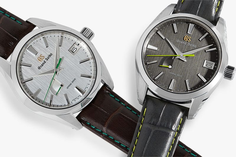 grand seiko everyday watch