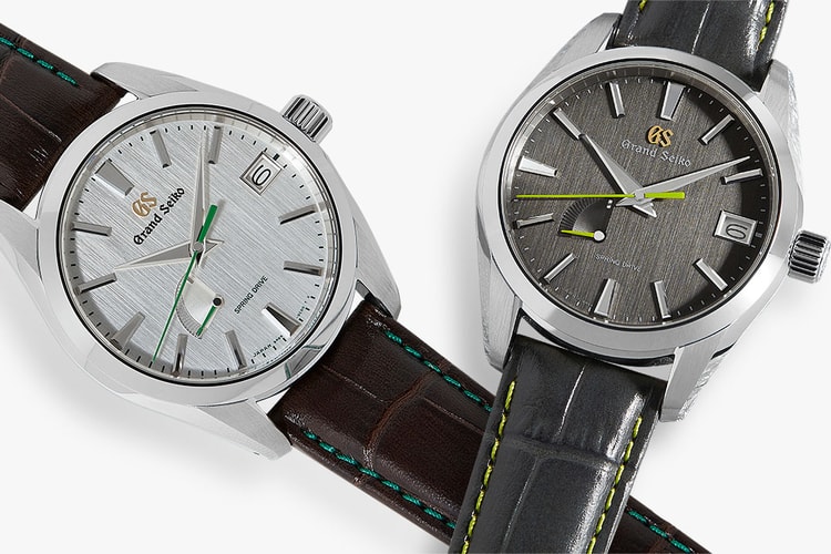 Grand Seiko Celebrates the Seasons in Japan With "Soko" Watch Collection
