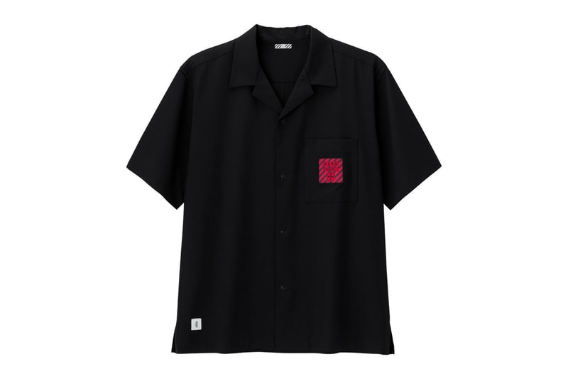 GU Evangelion Spring Summer 2020 Capsule menswear streetwear collection graphic t shirts tees angels dont run away anime animation retro vintage eva 02