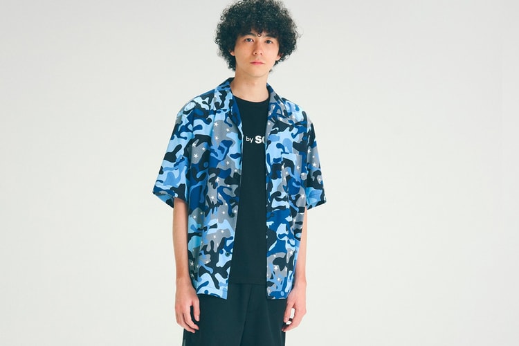 GU and SOPH. Unite for Relaxed "1MW" Capsule Collection