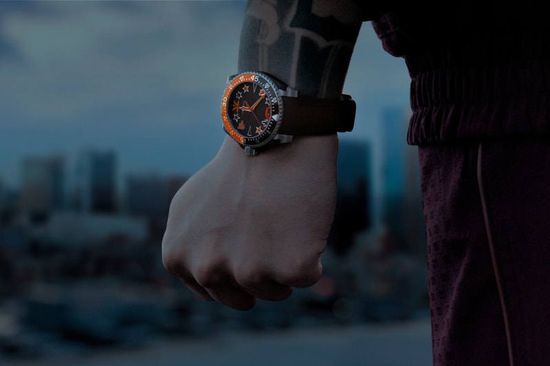 gucci fnatic dive watch release information buy cop purchase gaming league of legends details limited edition