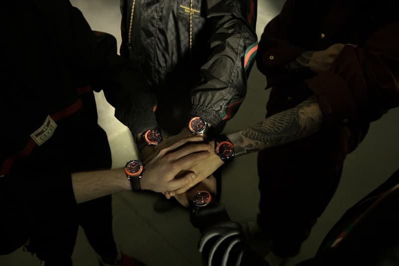 gucci fnatic dive watch release information buy cop purchase gaming league of legends details limited edition