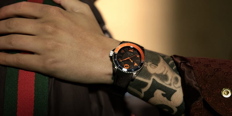 rolex fnatic